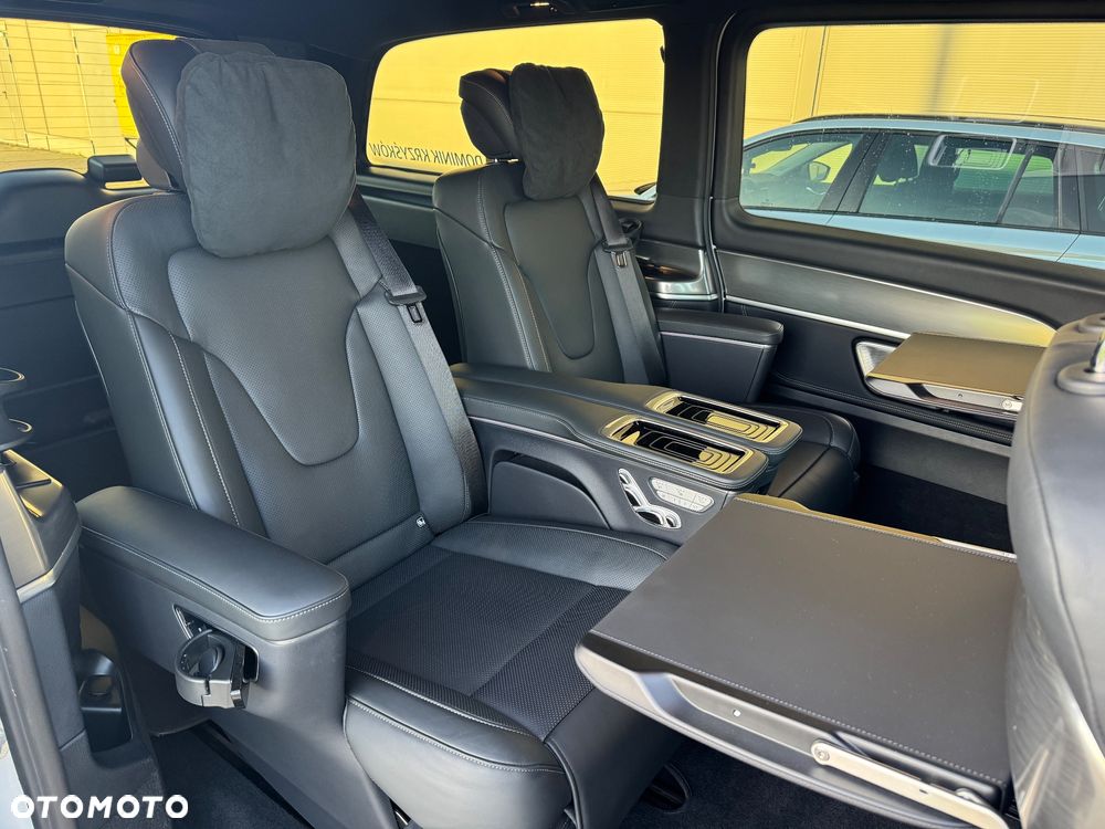 Mercedes-Benz Klasa V 300 d 4-Matic 9G-Tronic Exclusive (ekstra d³) - 13