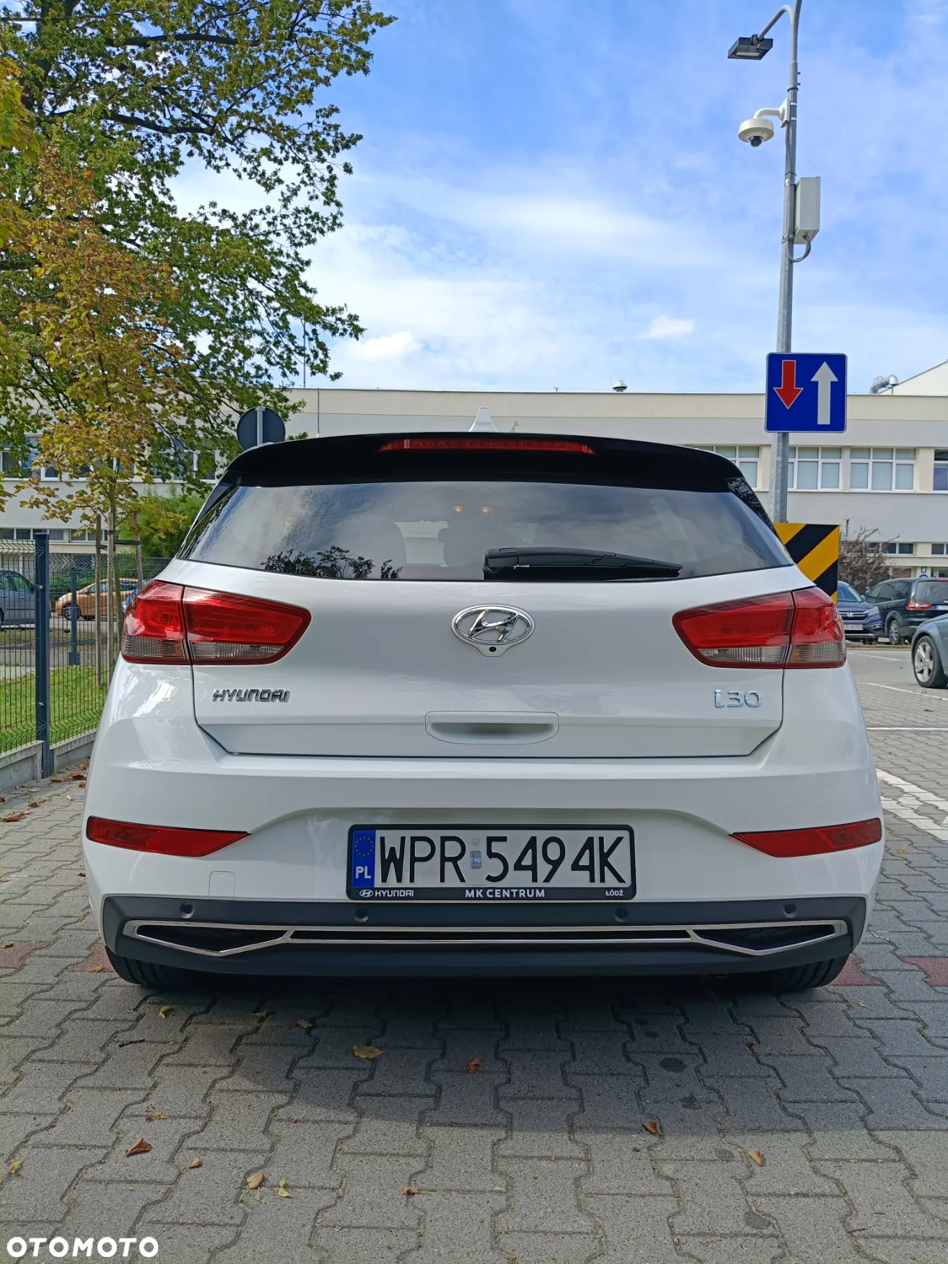 Hyundai i30 1.0 T-GDI Smart - 14