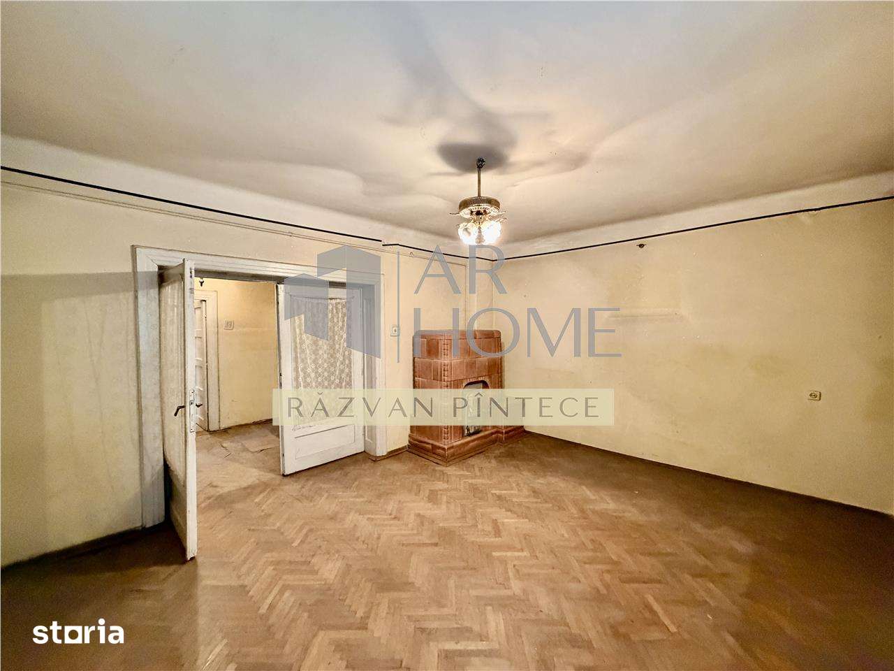 Apartament 2 camere in vila, curte, zona AFI Palace, Ploiesti — fotografia 1