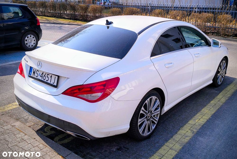 Mercedes-Benz CLA - 7