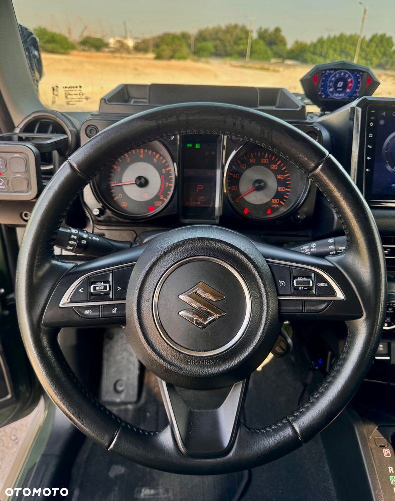 Suzuki Jimny - 20