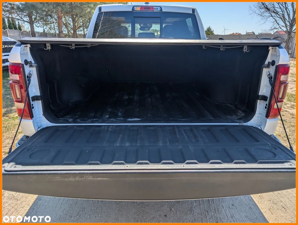 RAM 1500 Crew Cab Longhorn - 5