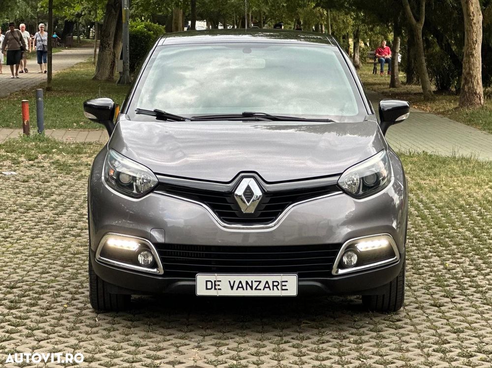 Renault Captur dCi Authentique - 9