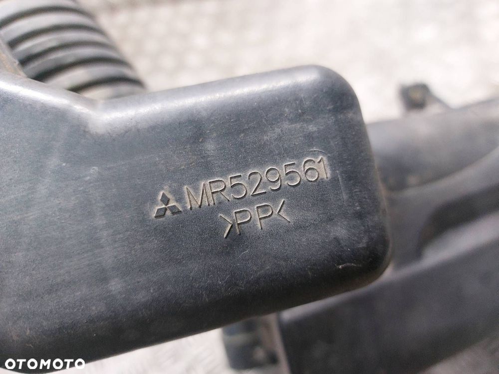 OBUDOWA FILTRA POWIETRZA + RURA DOLOT MITSUBISHI SPACE STAR I 1.6 16V - 3