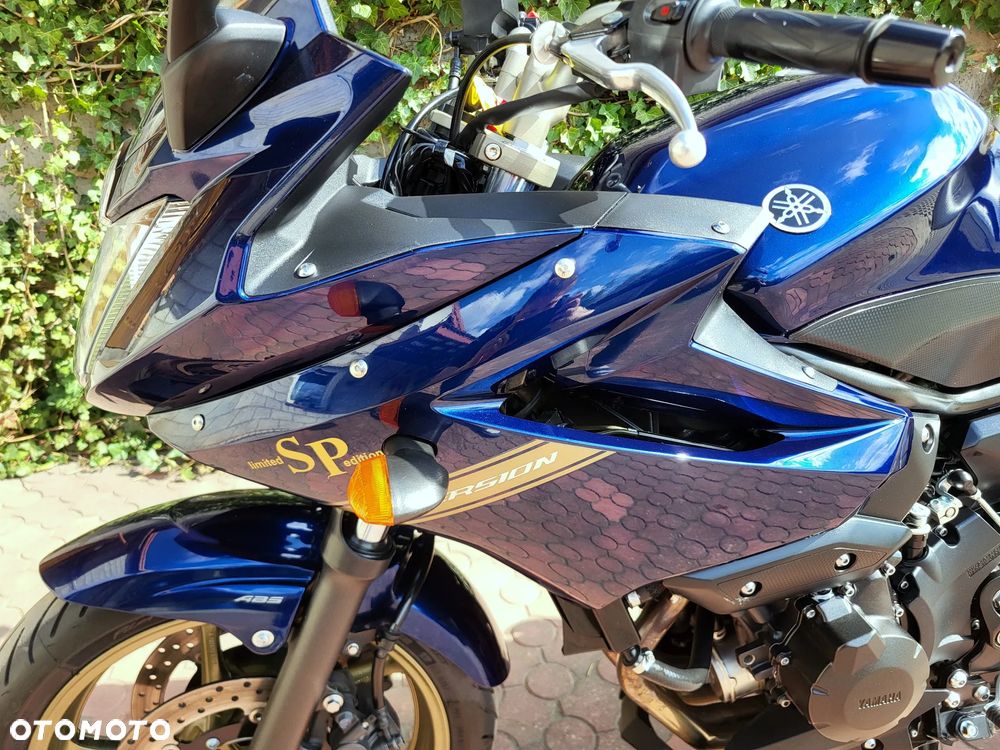 Yamaha XJ - 10