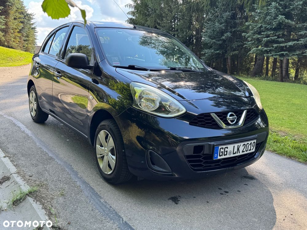 Nissan Micra 1.2 Visia - 5