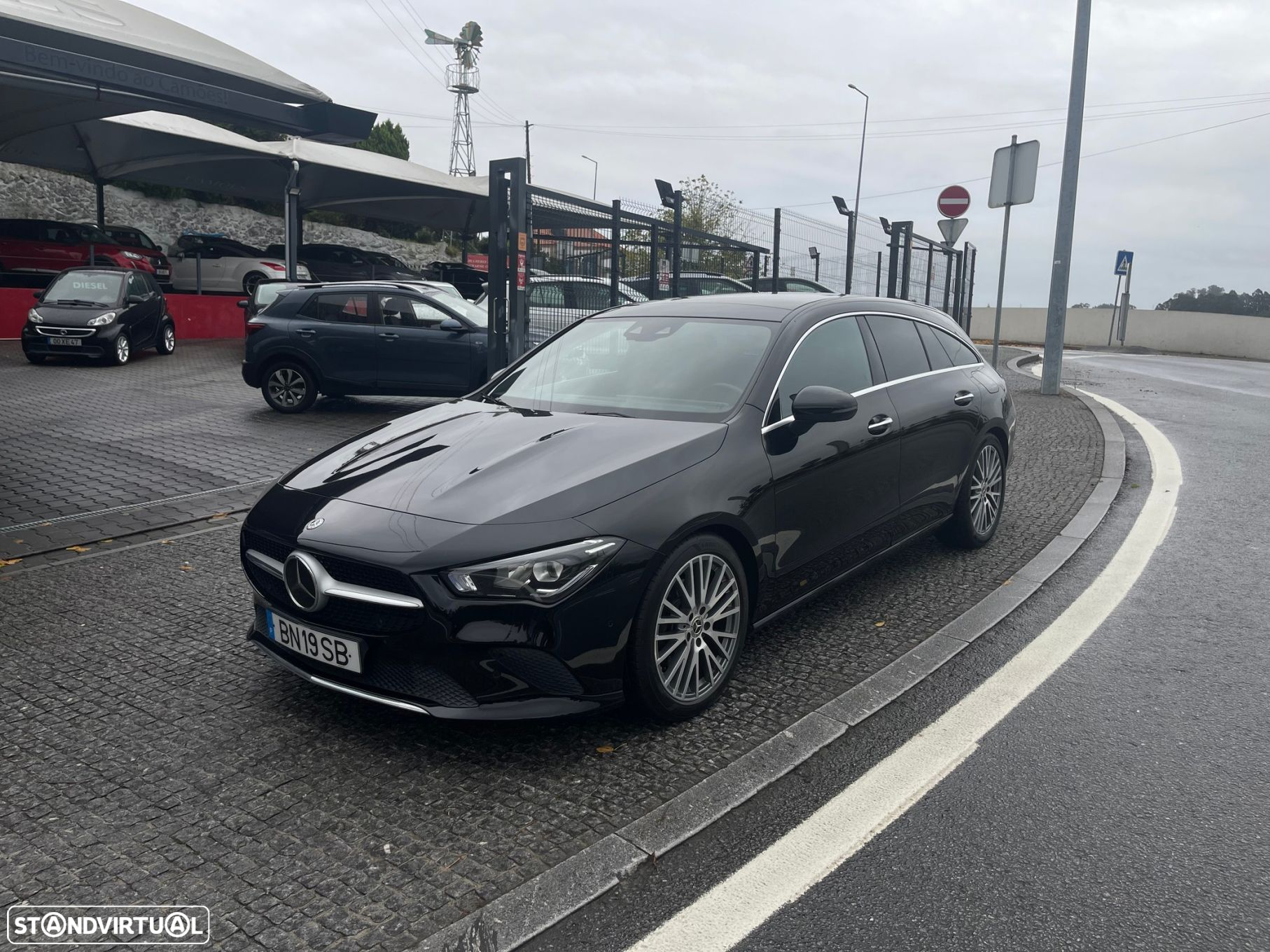 Mercedes-Benz CLA 180 - 5