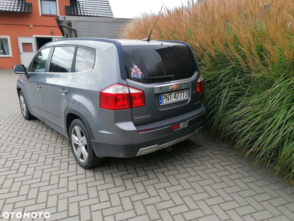 Chevrolet Orlando 2.0 D LTZ - 3