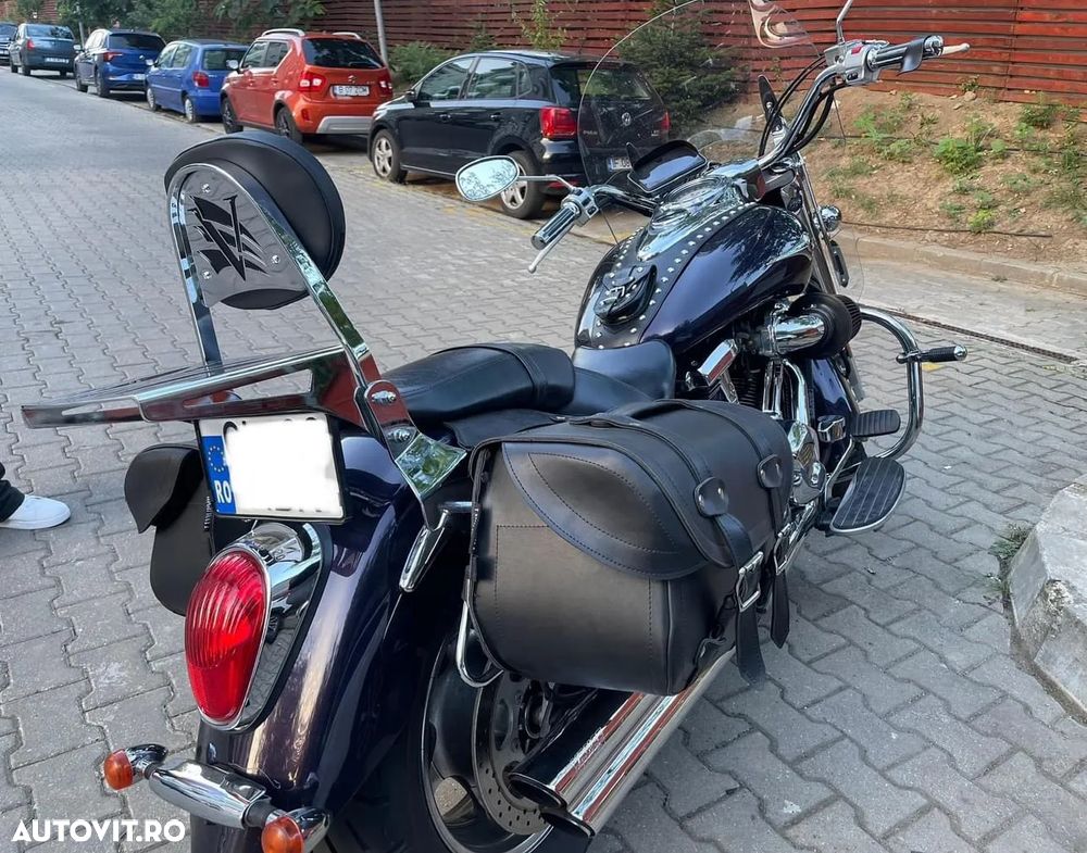 Kawasaki Vulcan - 13