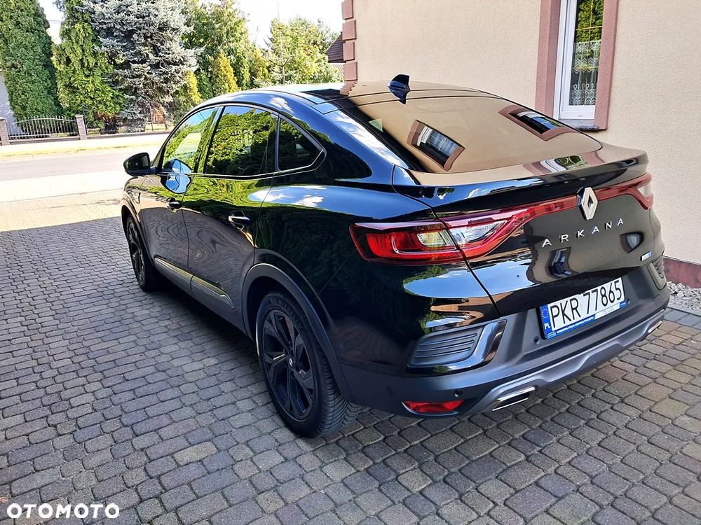 Renault Arkana E-TECH 145 R.S.LINE - 4