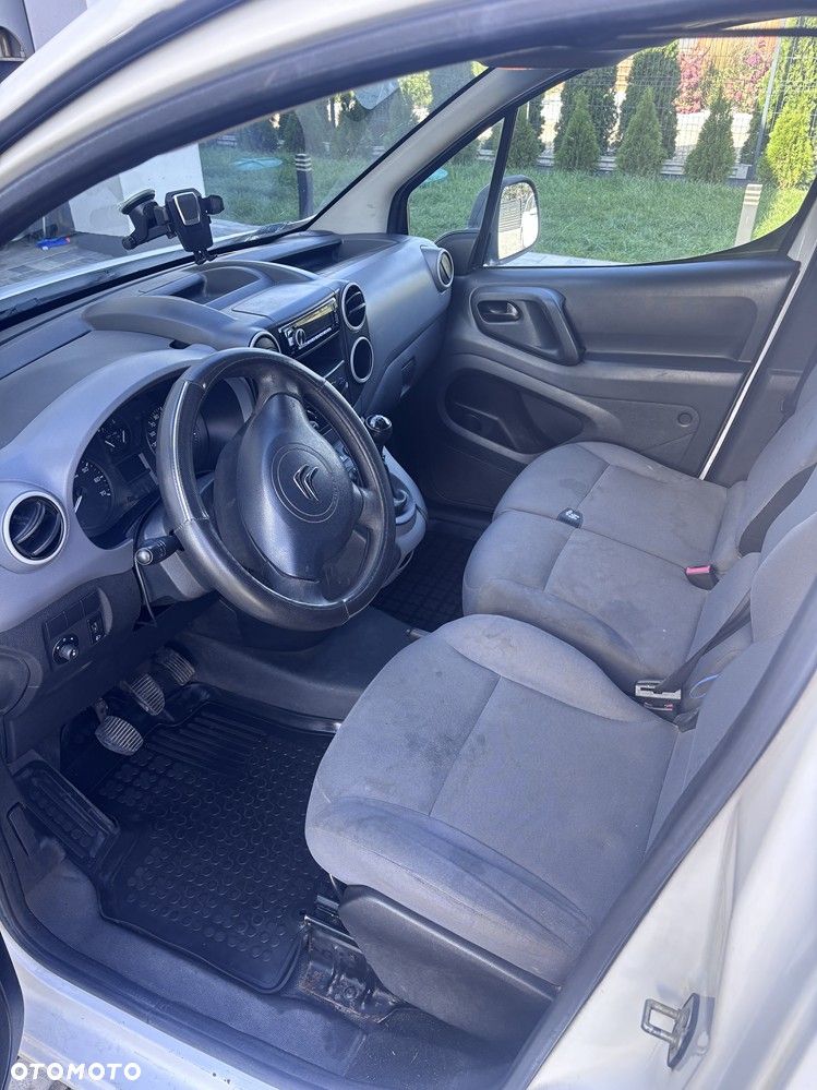 Citroën Berlingo 1.6 HDi - 5