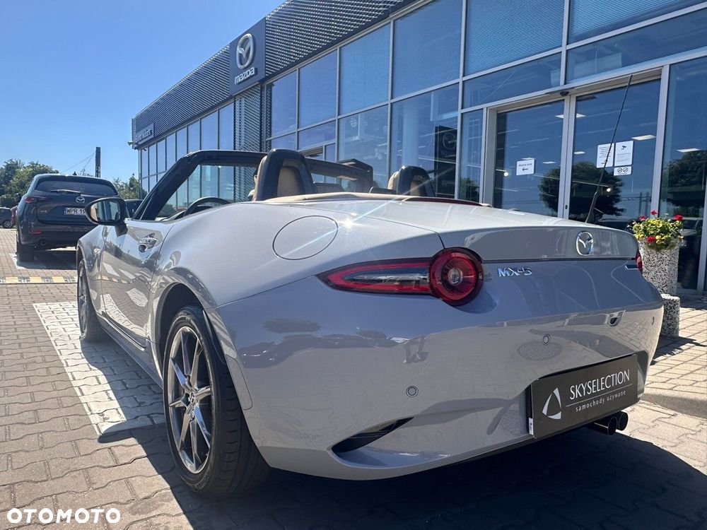 Mazda MX-5 1.5 Kazari - 5