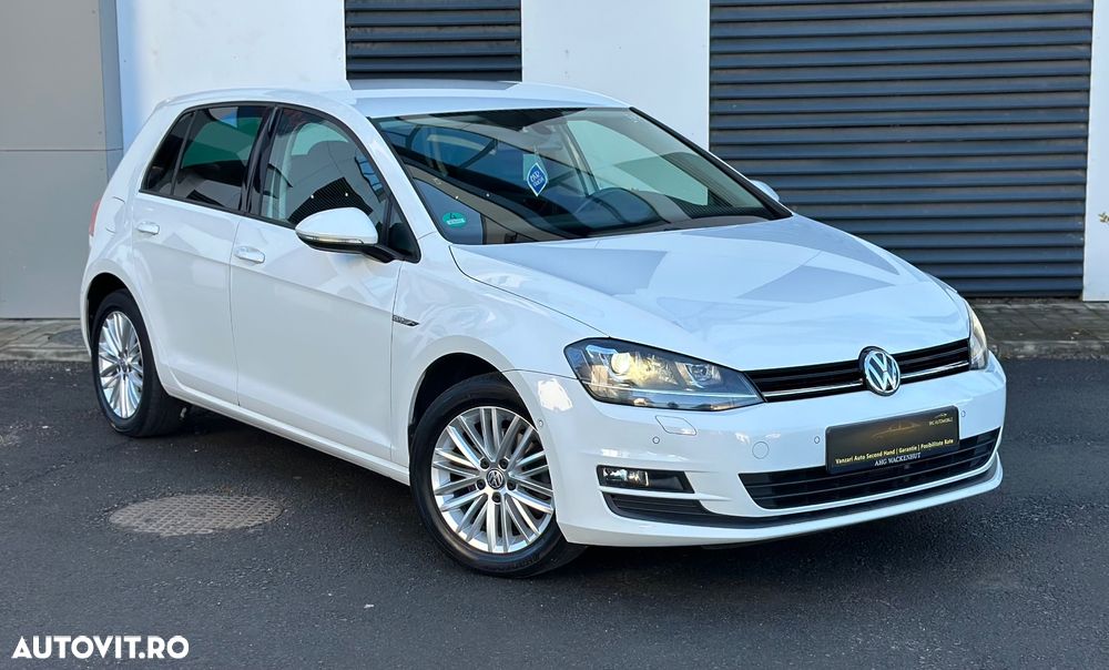 Volkswagen Golf 1.4 TSI BlueMotion Technology Cup - 2