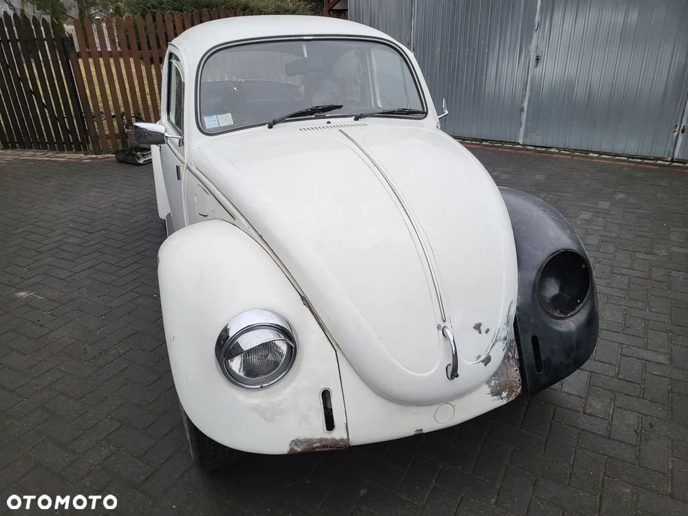 Volkswagen Garbus - 15