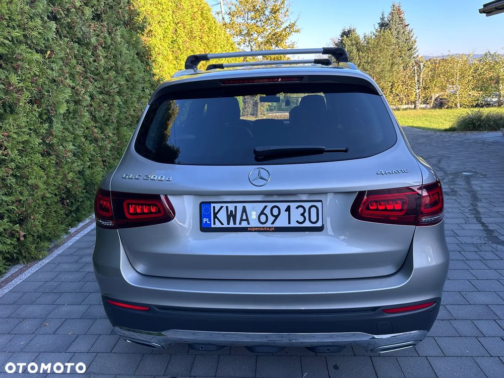 Mercedes-Benz GLC 200 d 4-Matic - 4