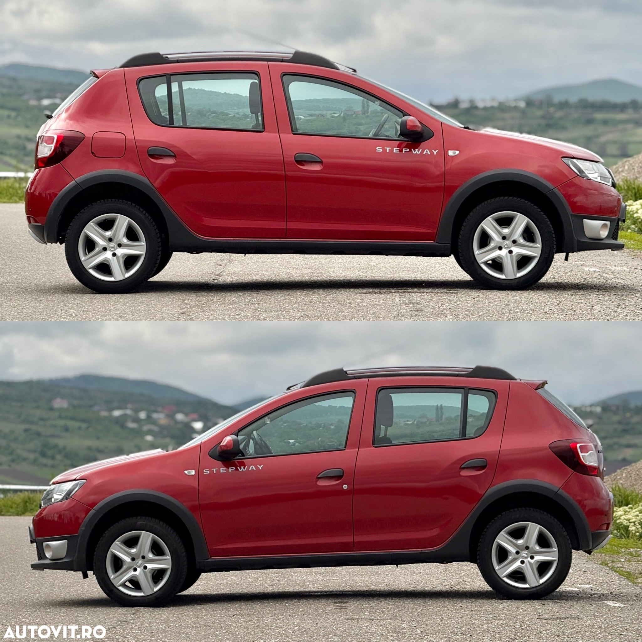Dacia Sandero Stepway dCi 90 S&S Prestige - 6