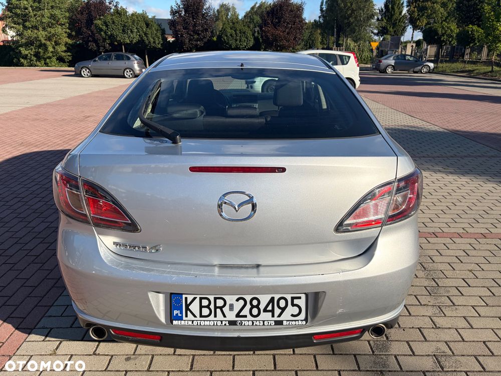 Mazda 6 Sport 2.0 Dynamic - 10