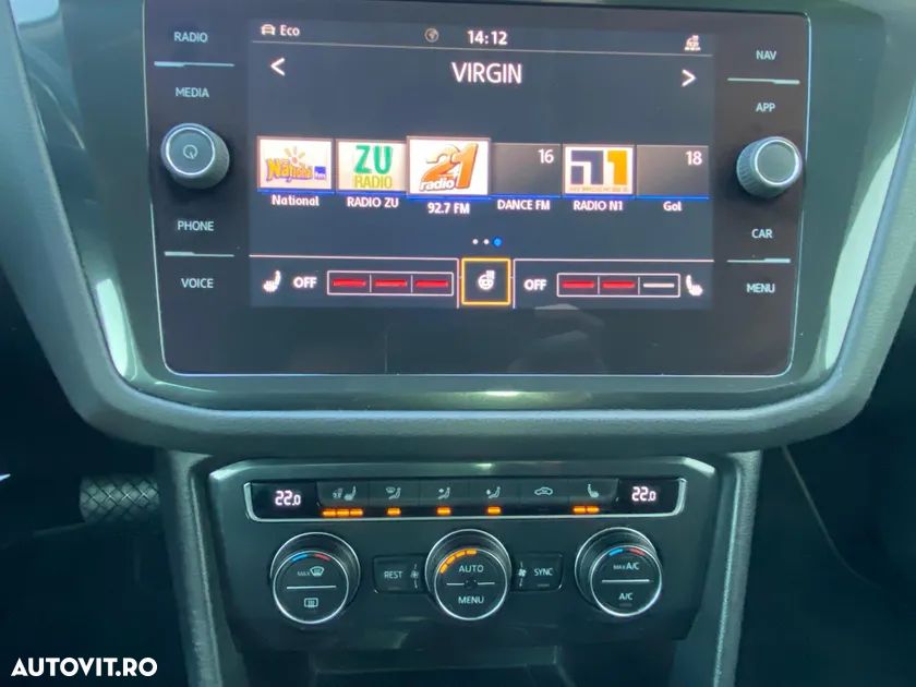 Volkswagen Tiguan 2.0 TDI DPF DSG 4Mot Highline - 11