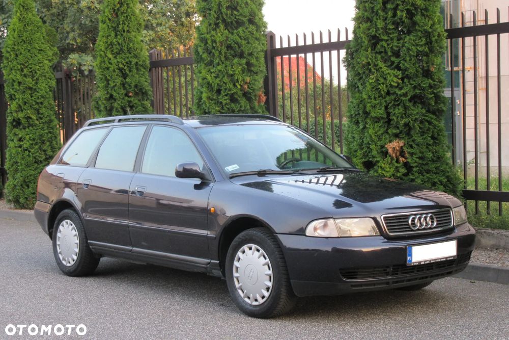 Audi A4 Avant - 6