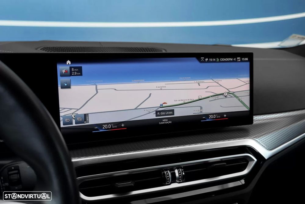 BMW i4 eDrive40 Pack Desportivo M - 13