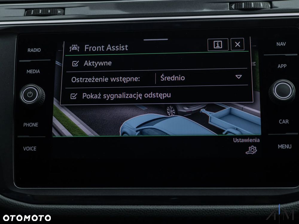 Volkswagen Tiguan Allspace 2.0 TDI 4Mot R-Line DSG 7os - 34