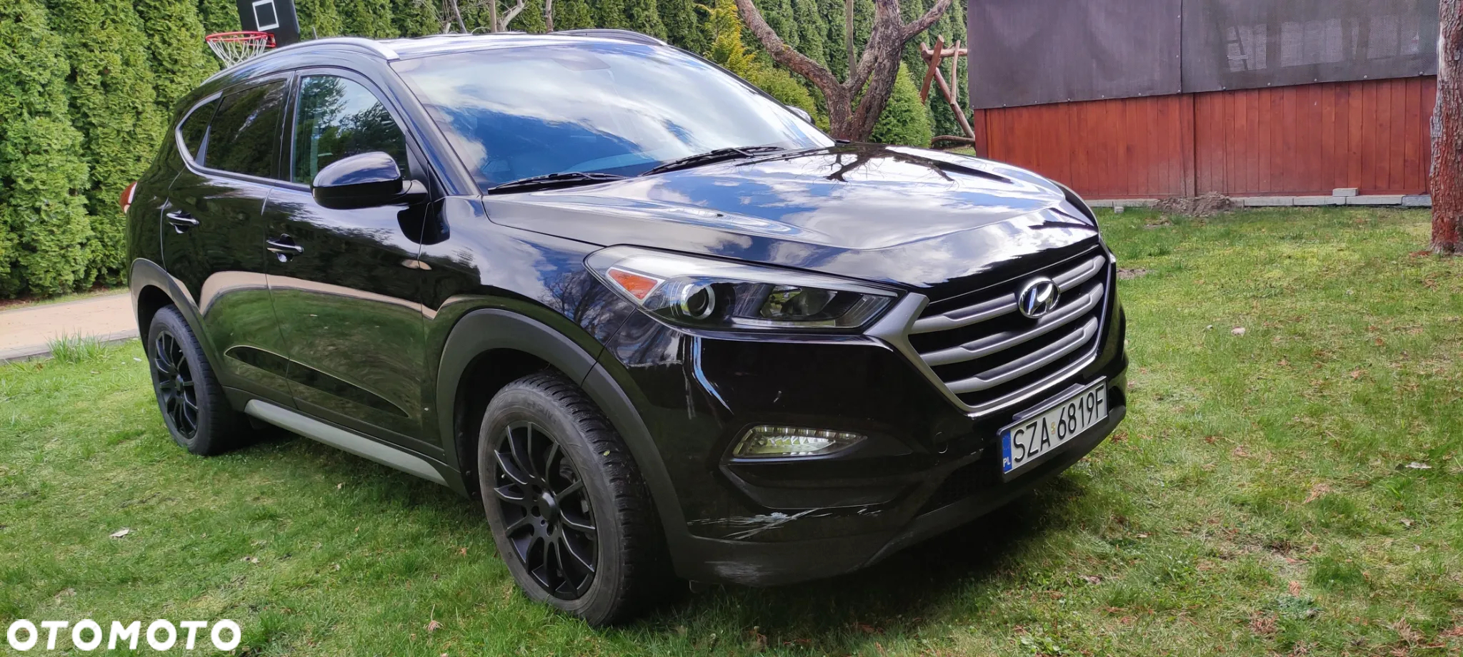Hyundai Tucson - 3
