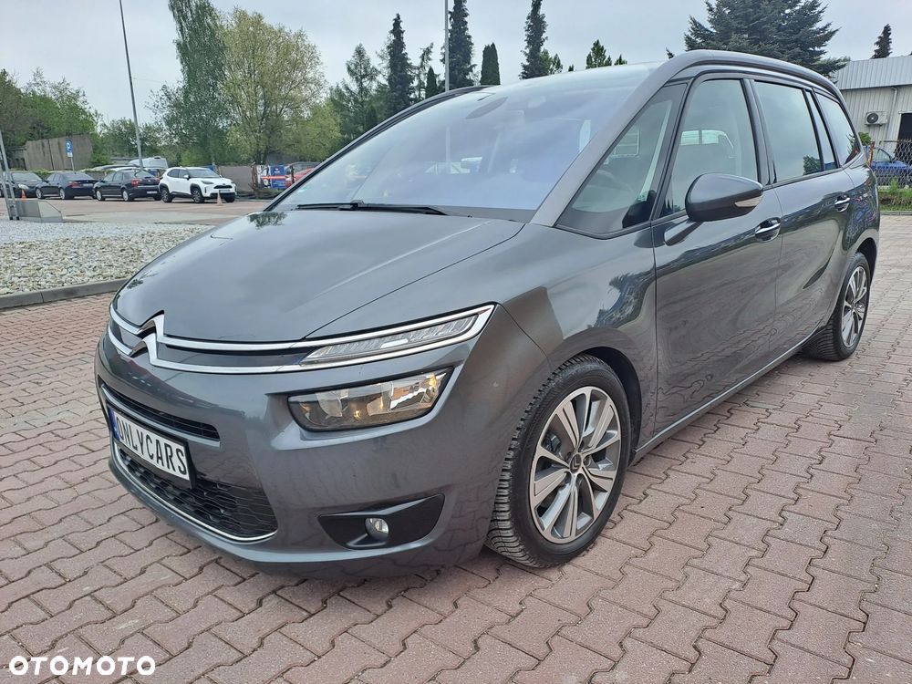 Citroën C4 Picasso 2.0 HDi Exclusive - 1