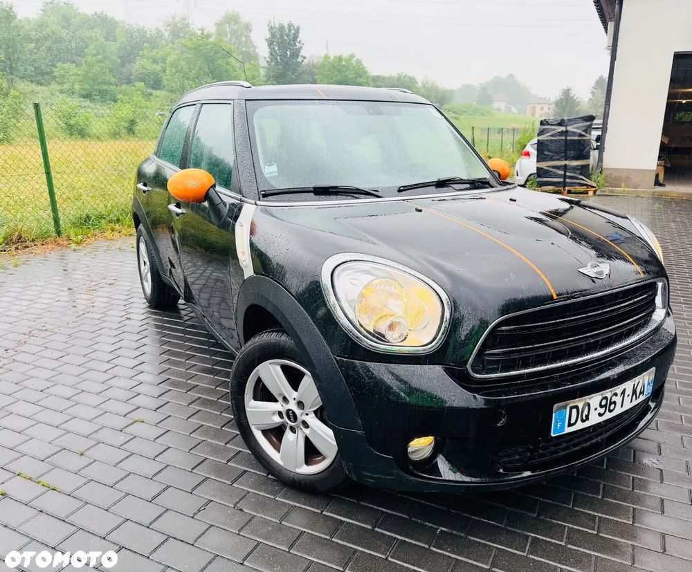 MINI Countryman One D EU6 - 10