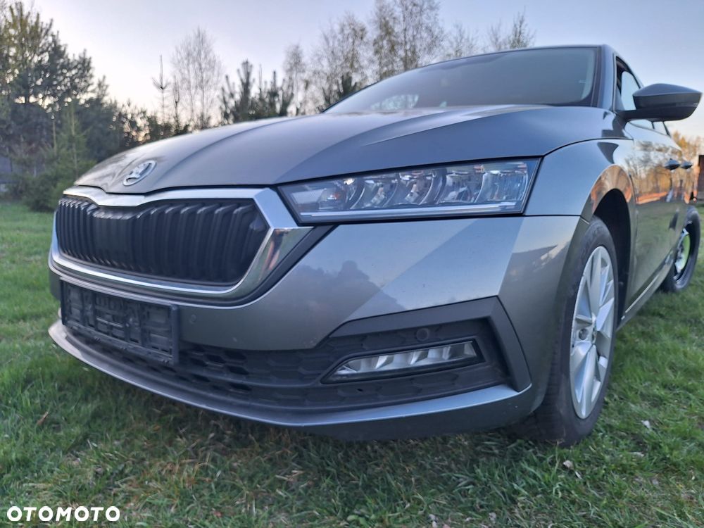 Skoda Octavia 2.0 TDI Drive Essence - 16