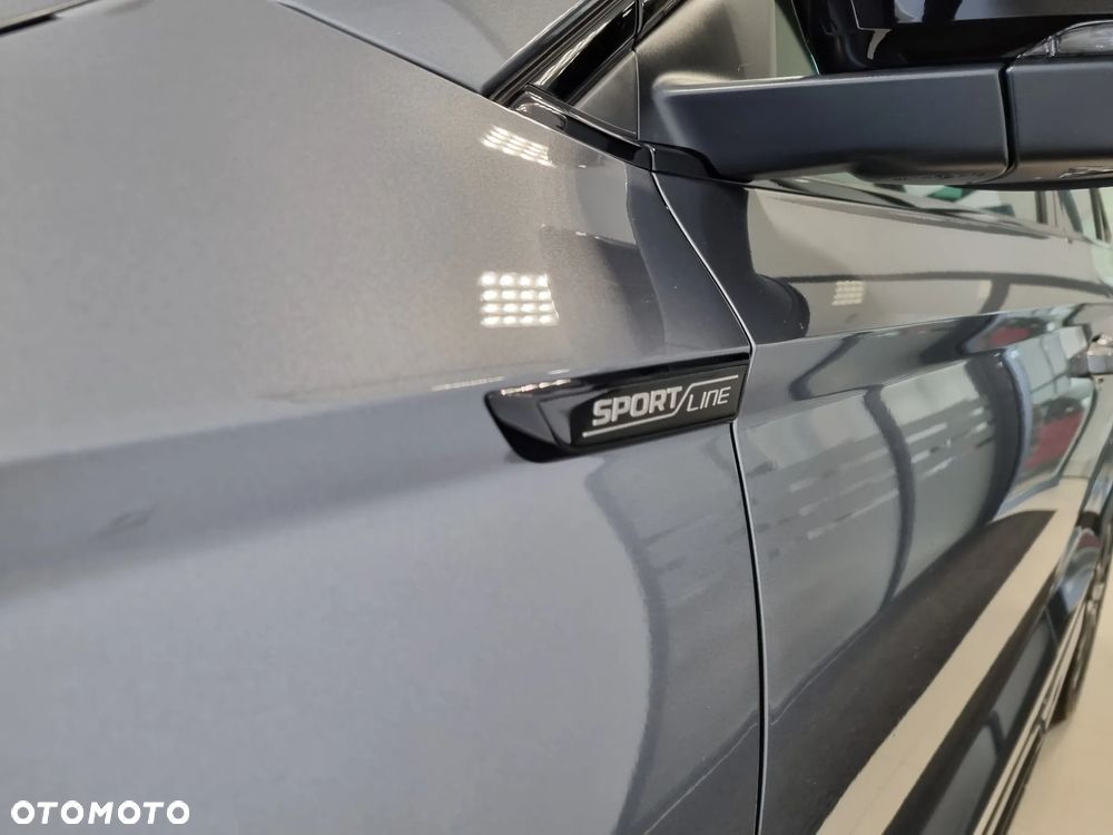 Skoda Karoq 1.5 TSI ACT Sportline DSG - 12