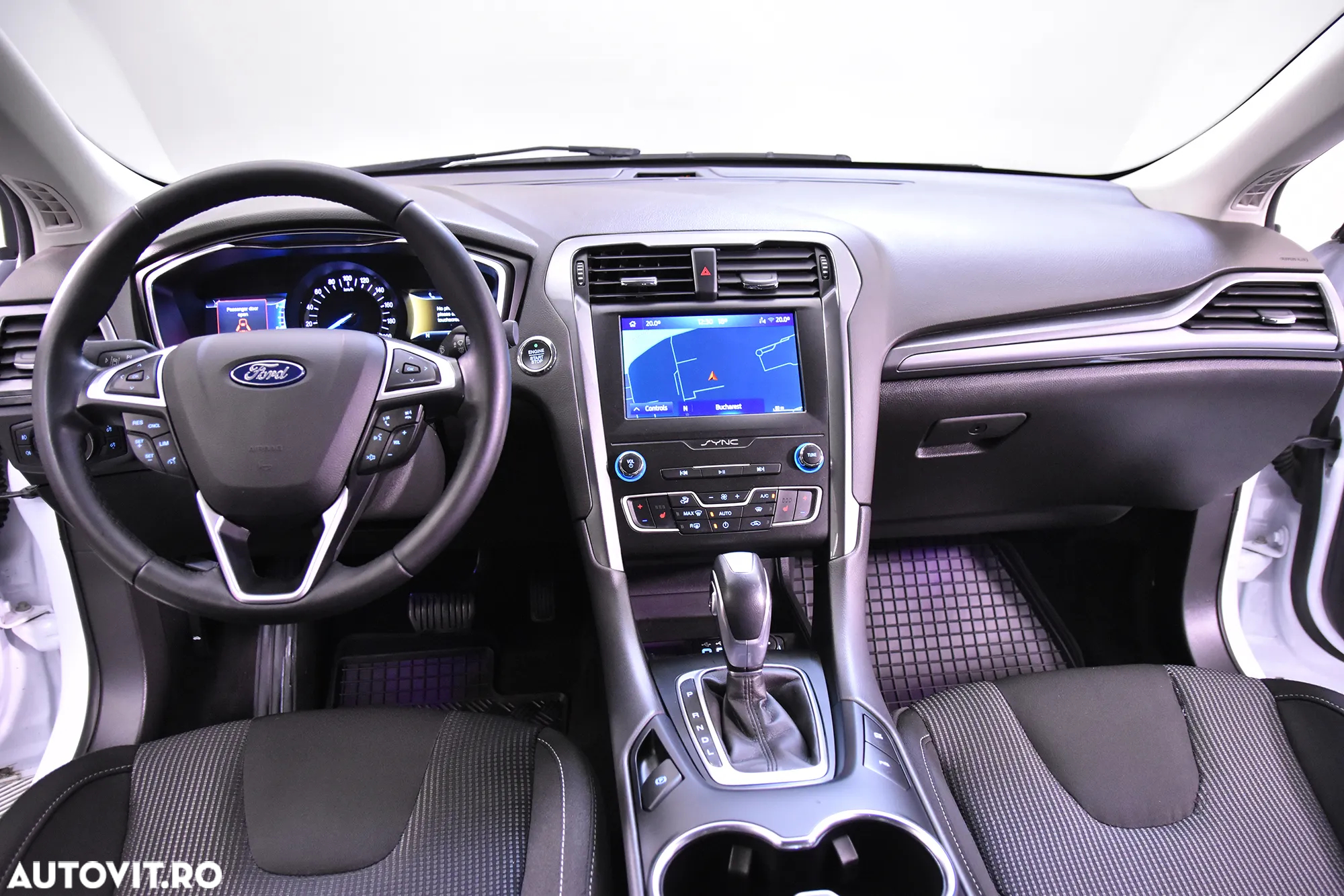 Ford Mondeo - 9