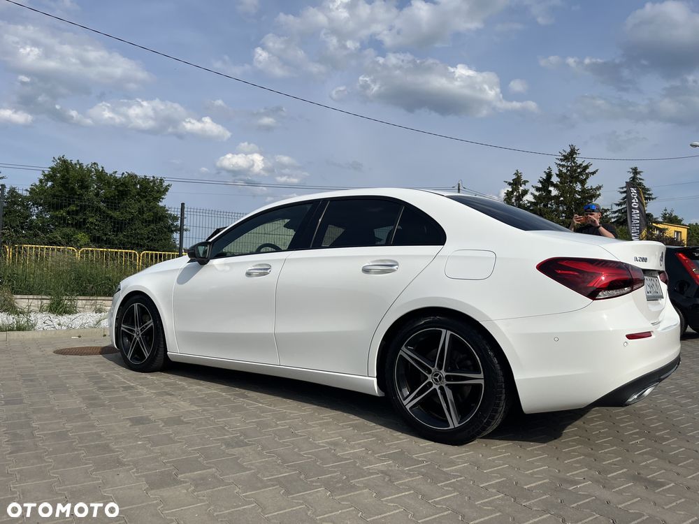 Mercedes-Benz Klasa A 200 Progressive 7G-DCT - 11