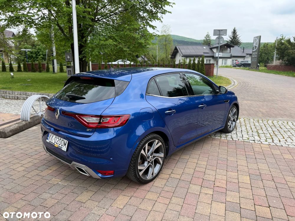 Renault Megane 1.6 TCe GT EDC - 8