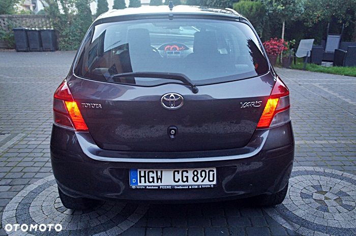 Toyota Yaris 1.0 VVT-i Edition - 8