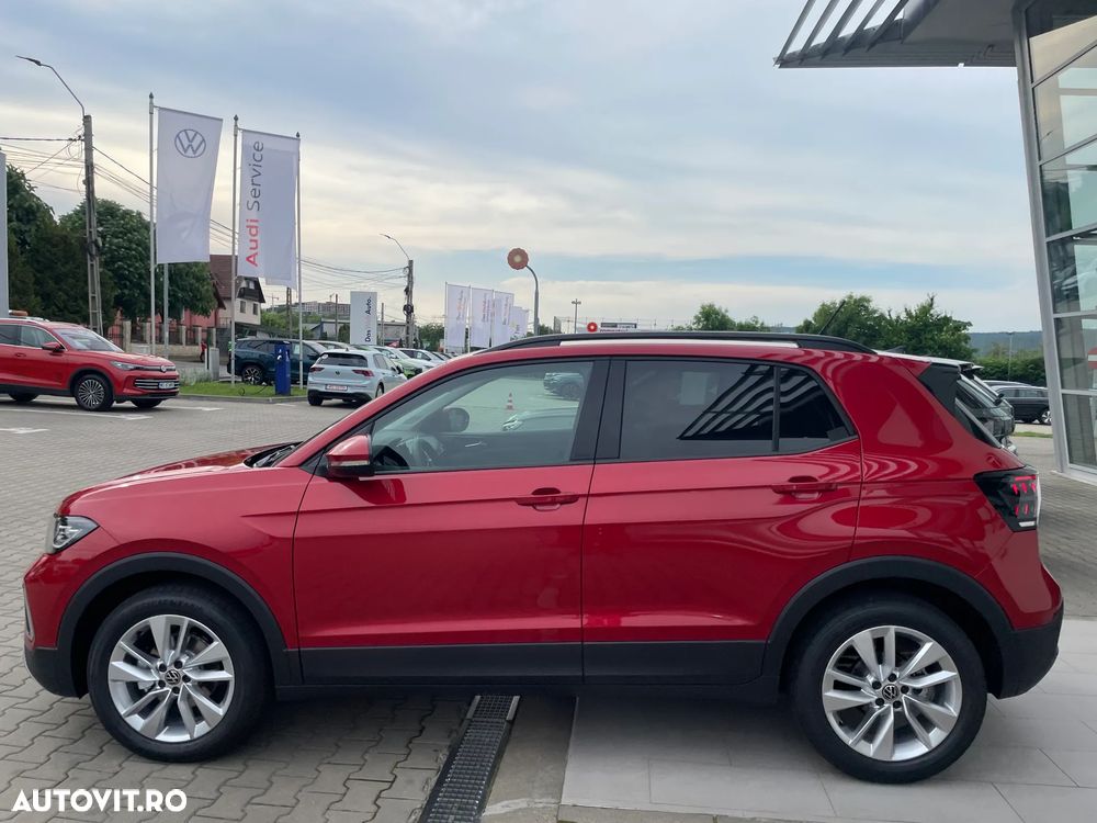 Volkswagen T-Cross 1.0 TSI DSG Life - 7