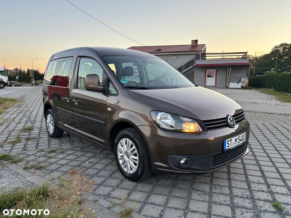 Volkswagen Caddy 1.6 (5-Si.) Edition 30 - 2