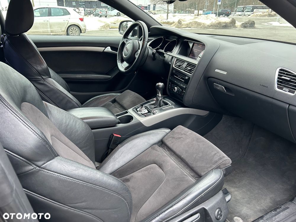 Audi A5 Coupé 2.0 TDI - 4