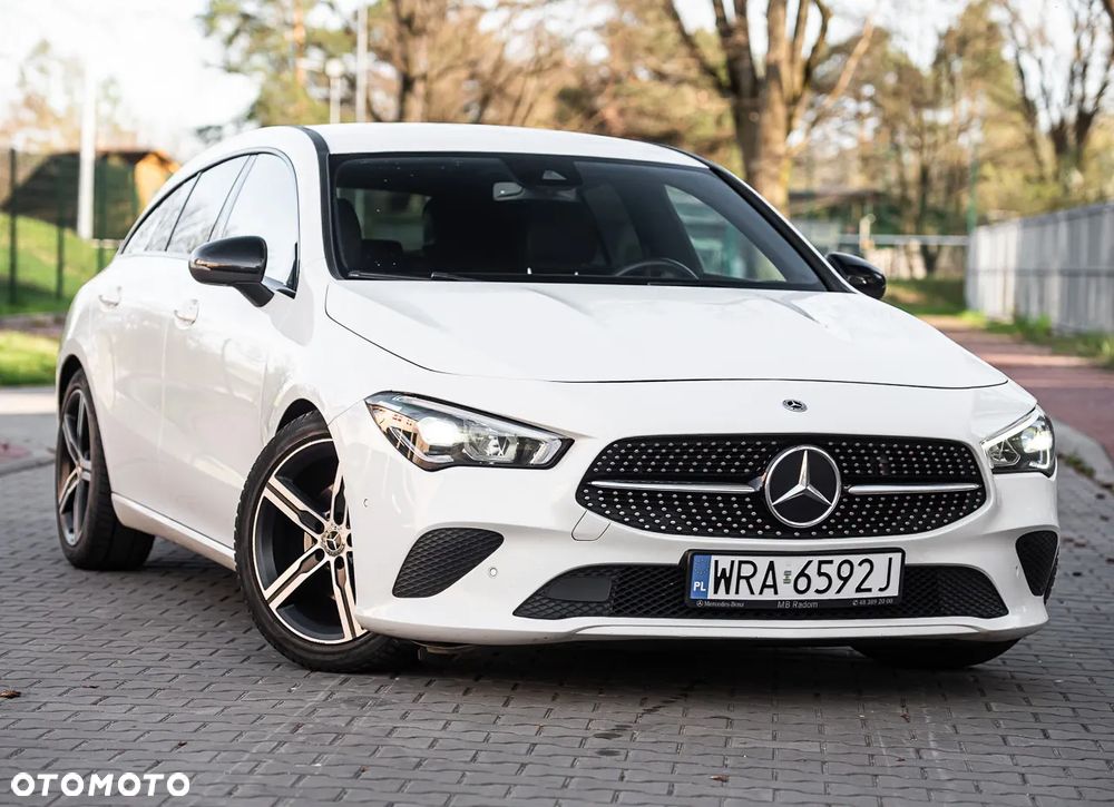 Mercedes-Benz CLA - 2