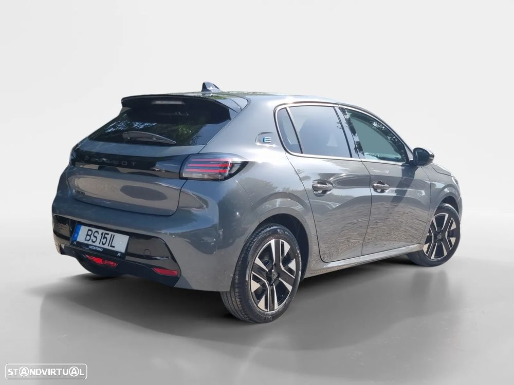 Peugeot e-208 51 kWh Allure - 6