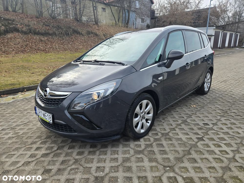 Opel Zafira Tourer 1.4 Turbo Active - 3