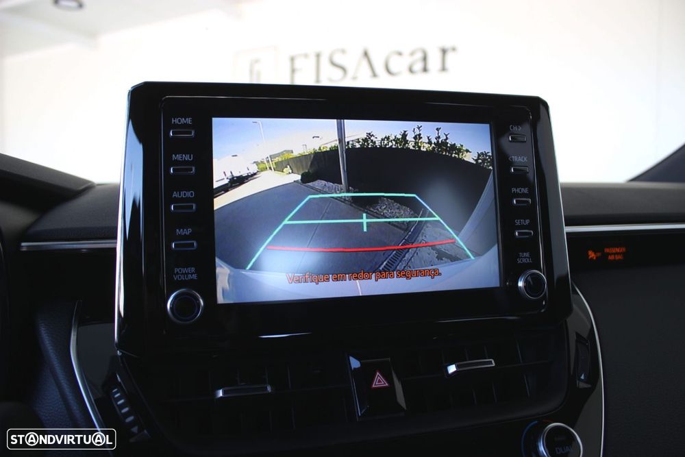 Toyota Corolla 1.8 Hybrid Comfort - 29