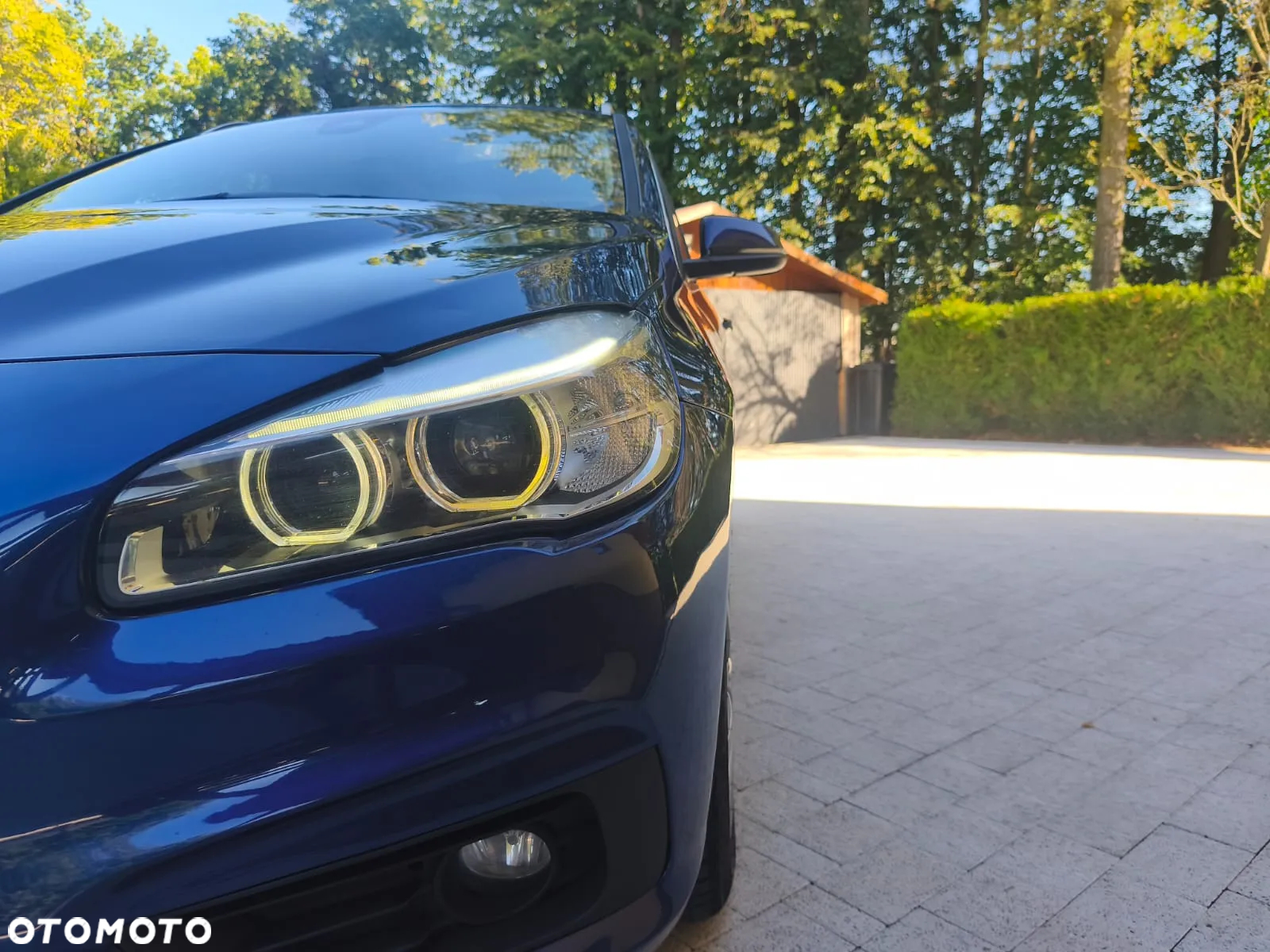 BMW Seria 2 220d Gran Tourer xDrive Sport-Aut Advantage - 18
