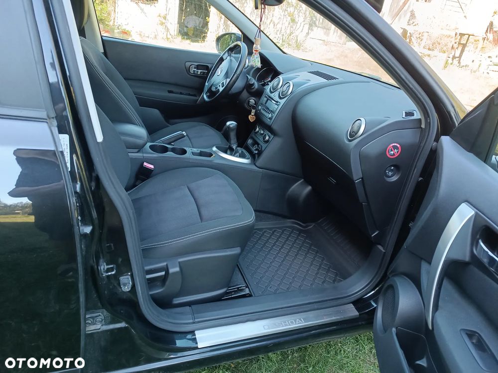 Nissan Qashqai 1.6 Visia - 7