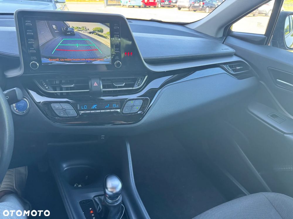 Toyota C-HR 1.8 Hybrid Comfort - 11
