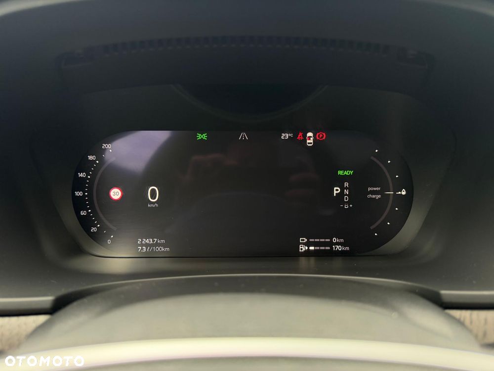 Volvo V90 T6 Recharge AWD Geartronic Inscription - 25