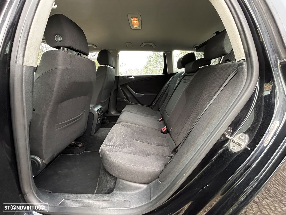 VW Passat Variant 1.9 TDi Confortline - 10