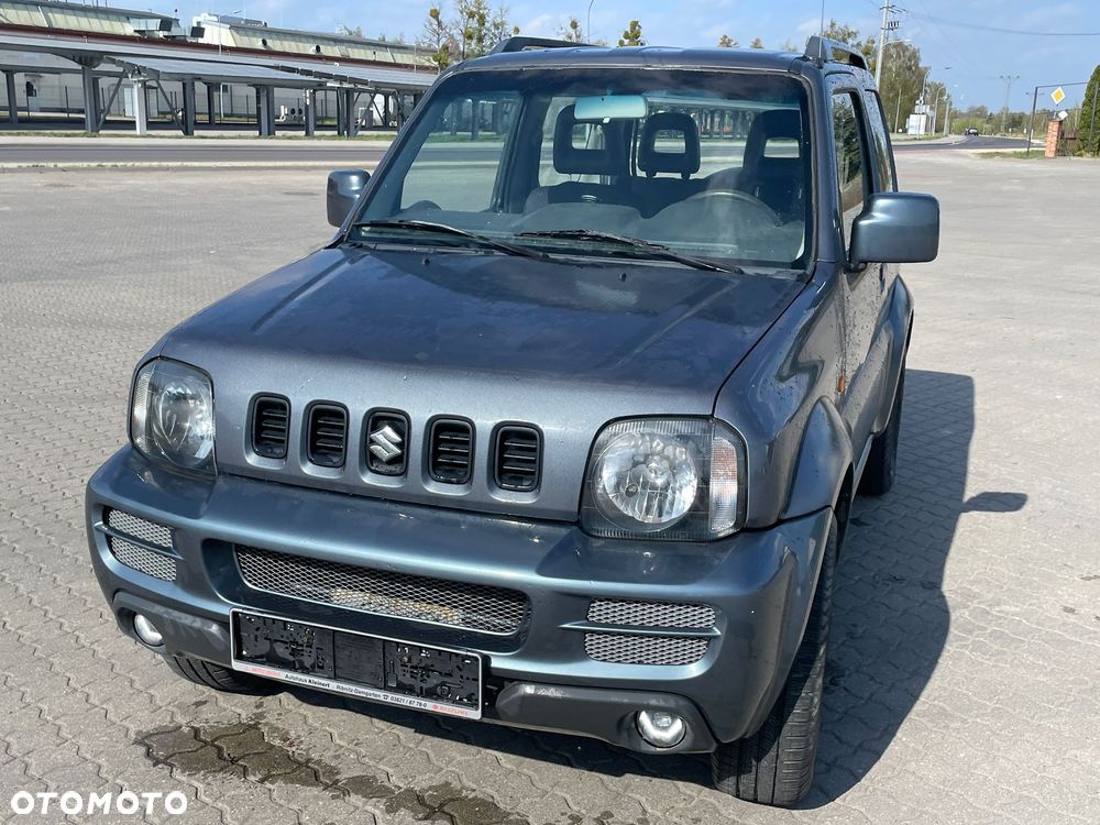 Suzuki Jimny 1.3 Comfort EU5 - 13