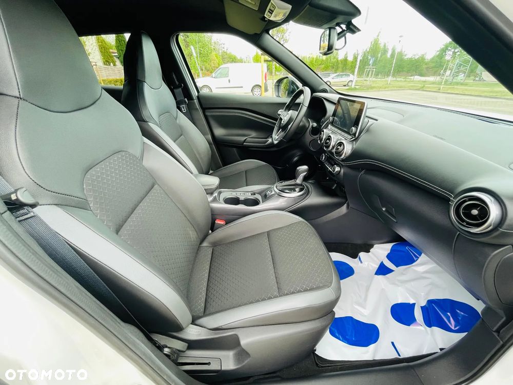 Nissan Juke 1.6 4AMT Tekna - 16