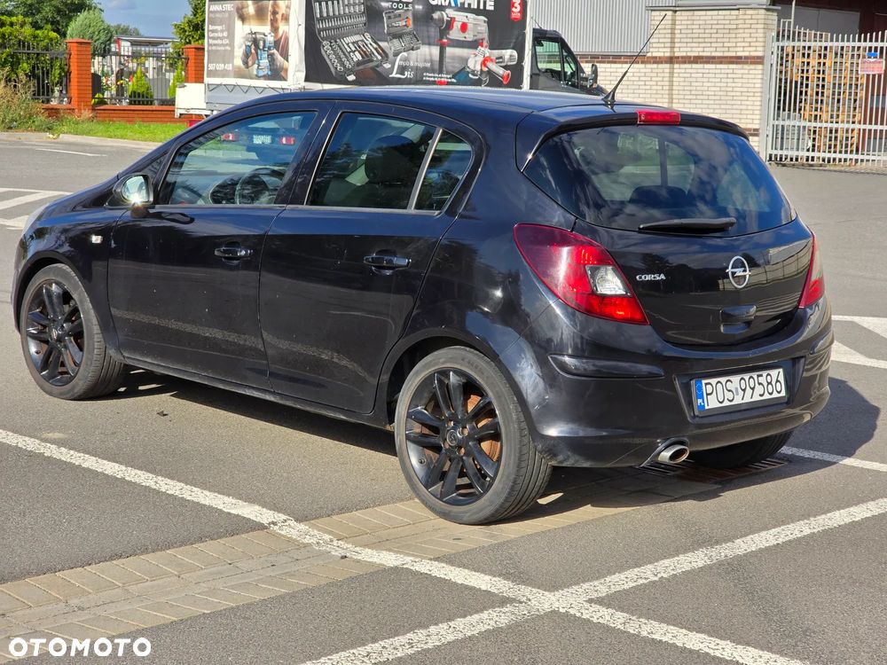Opel Corsa - 4