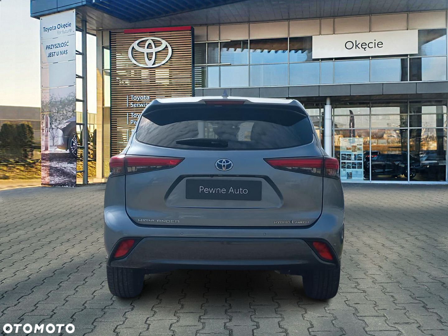 Toyota Highlander - 5